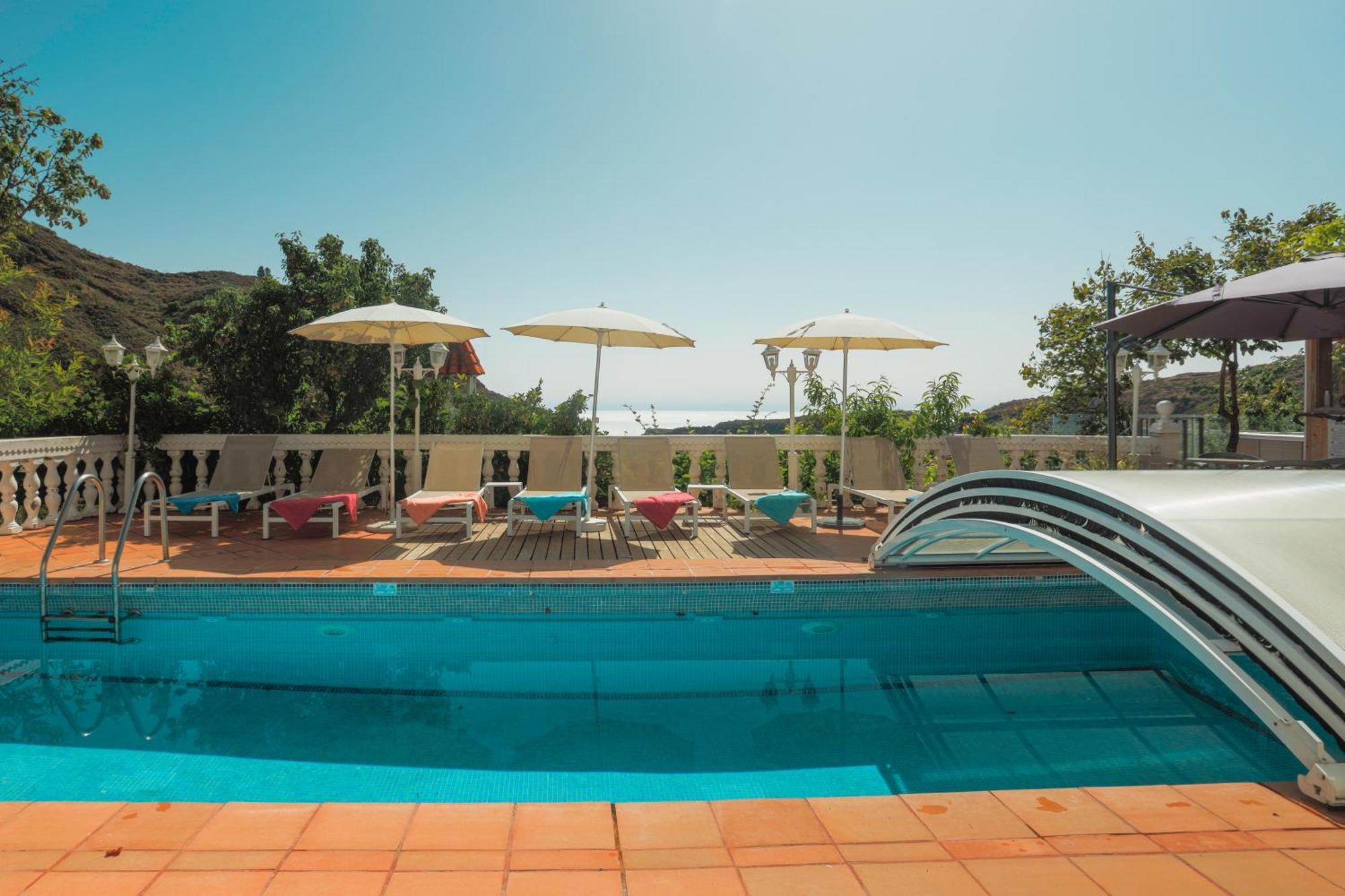 Junior Suite “El Estanco 14 Vega de San Mateo Eksteriør billede