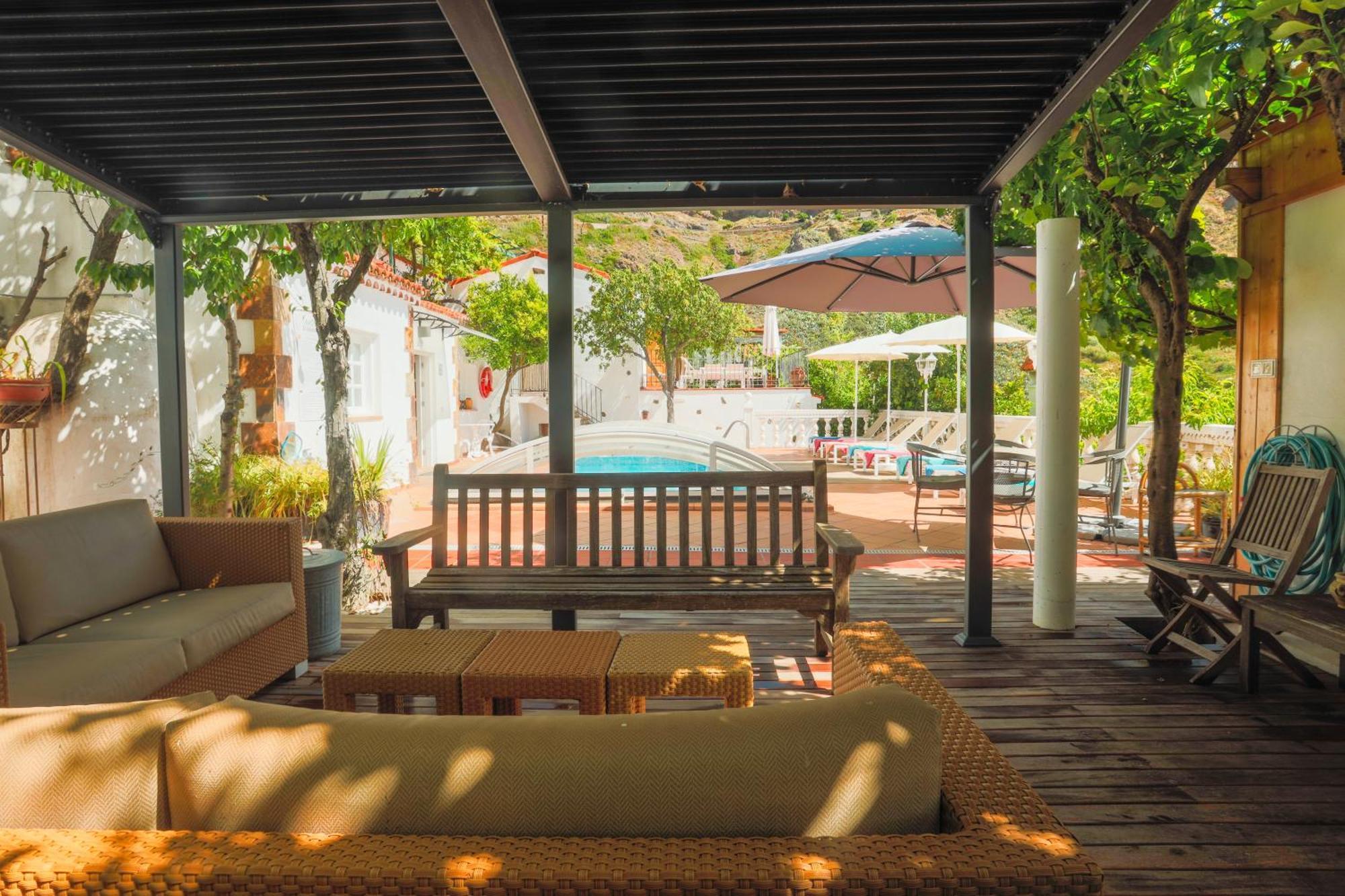 Junior Suite “El Estanco 14 Vega de San Mateo Eksteriør billede