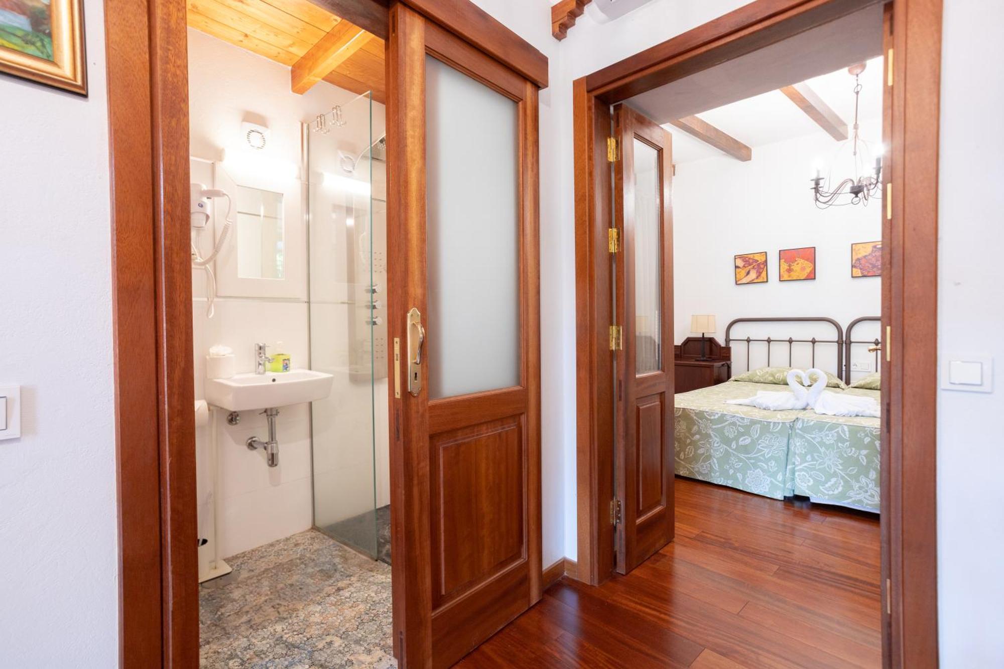 Junior Suite “El Estanco 14 Vega de San Mateo Eksteriør billede
